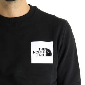 FELPA FINE CREW THE NORTH FACE - Mad Fashion | img vers.300x/